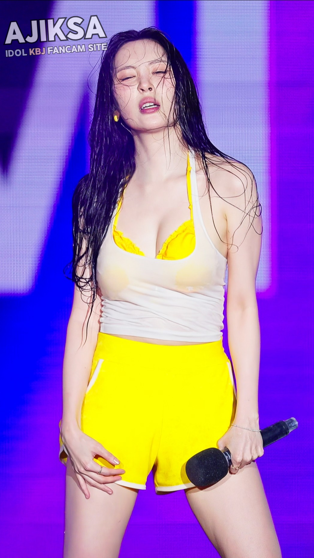 원조 워터밤 여신 #선미 #SUNMI #waterbomb