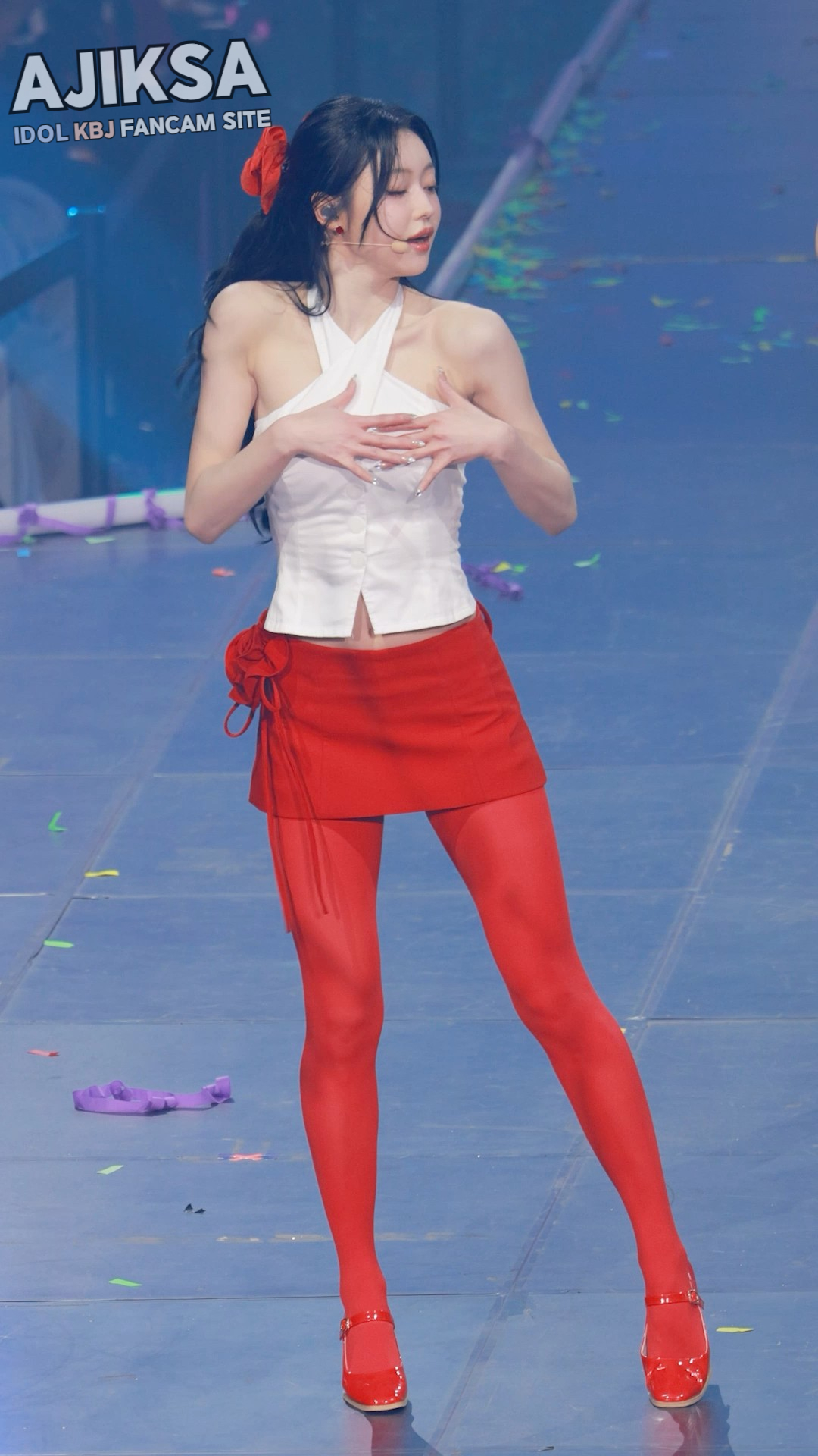 159cm라고...비율이 넘사벽!! 오마이걸 유아!! 그립습니다!! #유아 #오마이걸 #ohmygirl #yooa #kpop #kpopidol