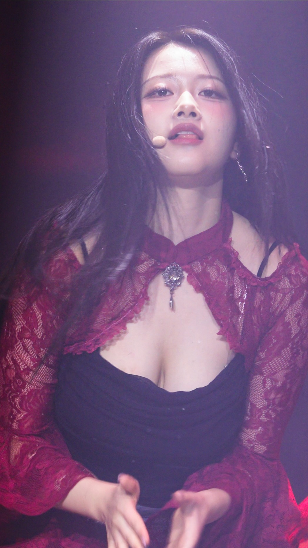 성인 되고 봉인 해제한 지민이 #지민 #JIMIN #클라씨 #CLASSy