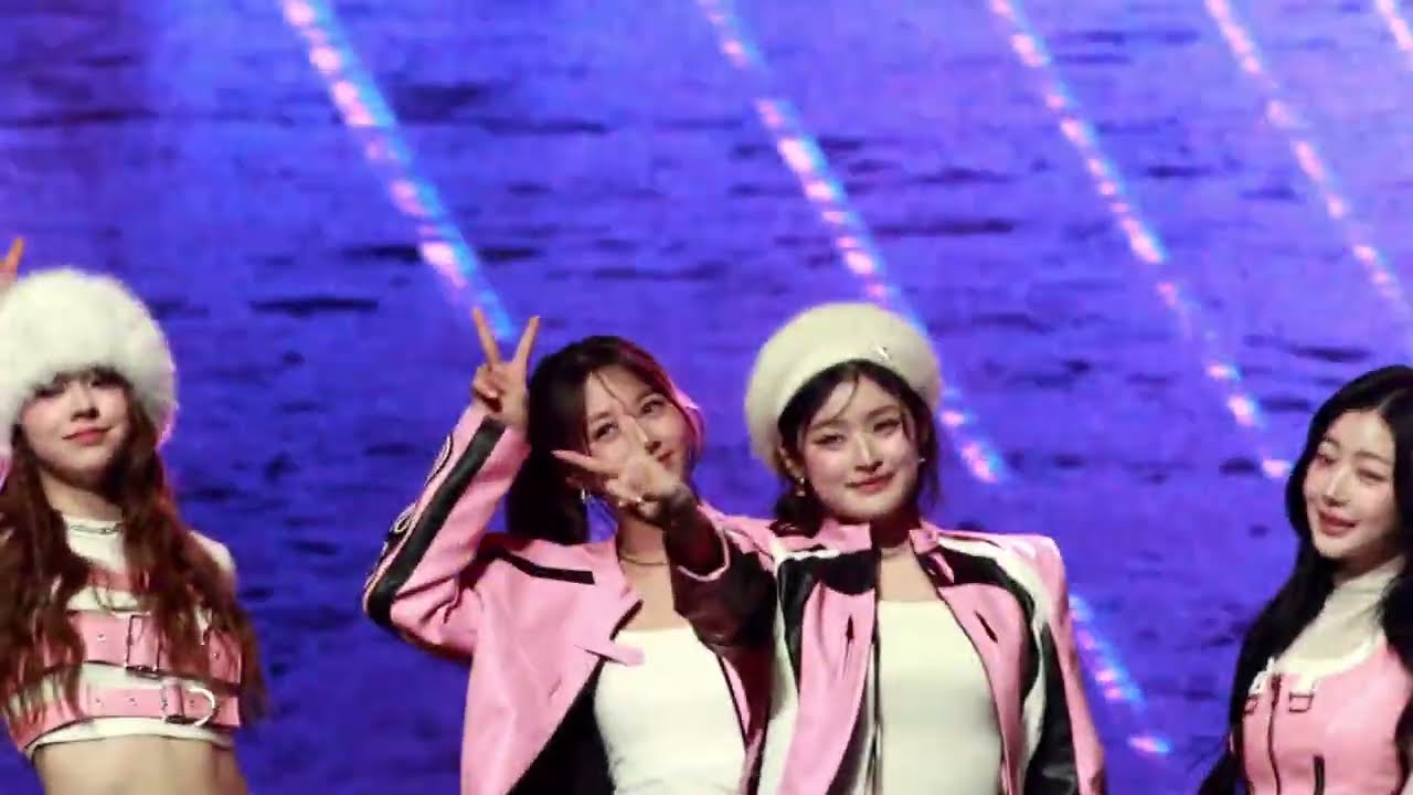260123 피프티피프티 하나 직캠 'Pookie' (FIFTY FIFTY HANA FanCam) @BIGO W