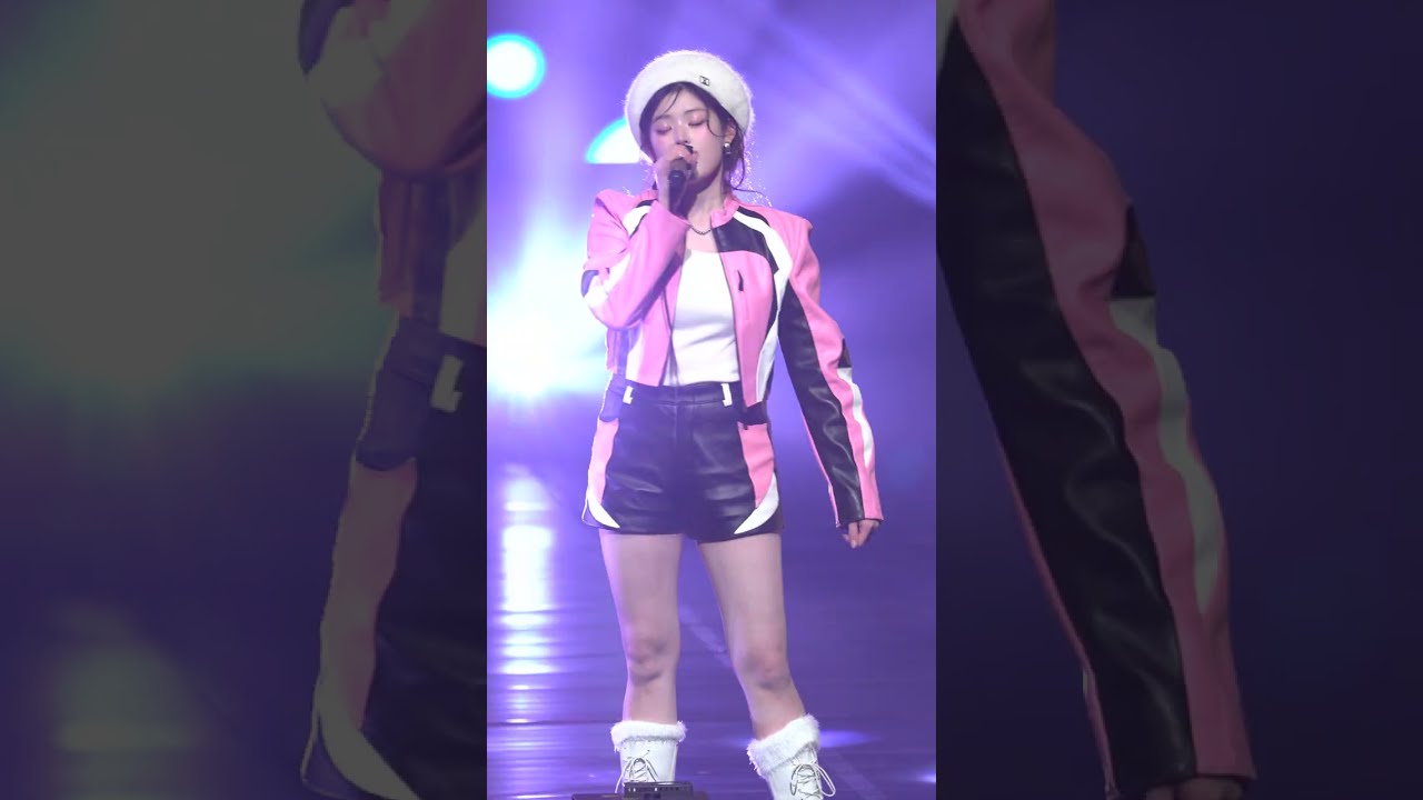 260123  피프티피프티(FIFTY FYFY) 2026 비고어워즈 축하공연 그래비티(Gravity) 아테나 직캠 #피프티피프티 #키나 #문샤넬