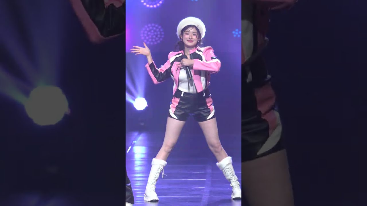 260123 FIFTY FIFTY (피프티 피프티) | Pookie + 가위바위보 + Gravity (Rock ver.)  | BIGO AWAR