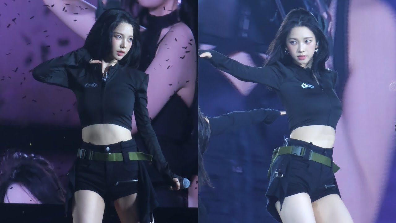 260214 에스파 카리나 직캠 'Whiplash' (Aespa Karina FanCam) @SMTOWN LIV