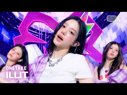 [뮤뱅 원테이크 4K] 아일릿 (ILLIT) 'NOT CUTE ANYMORE' 4K Bonus Ver. @뮤직뱅