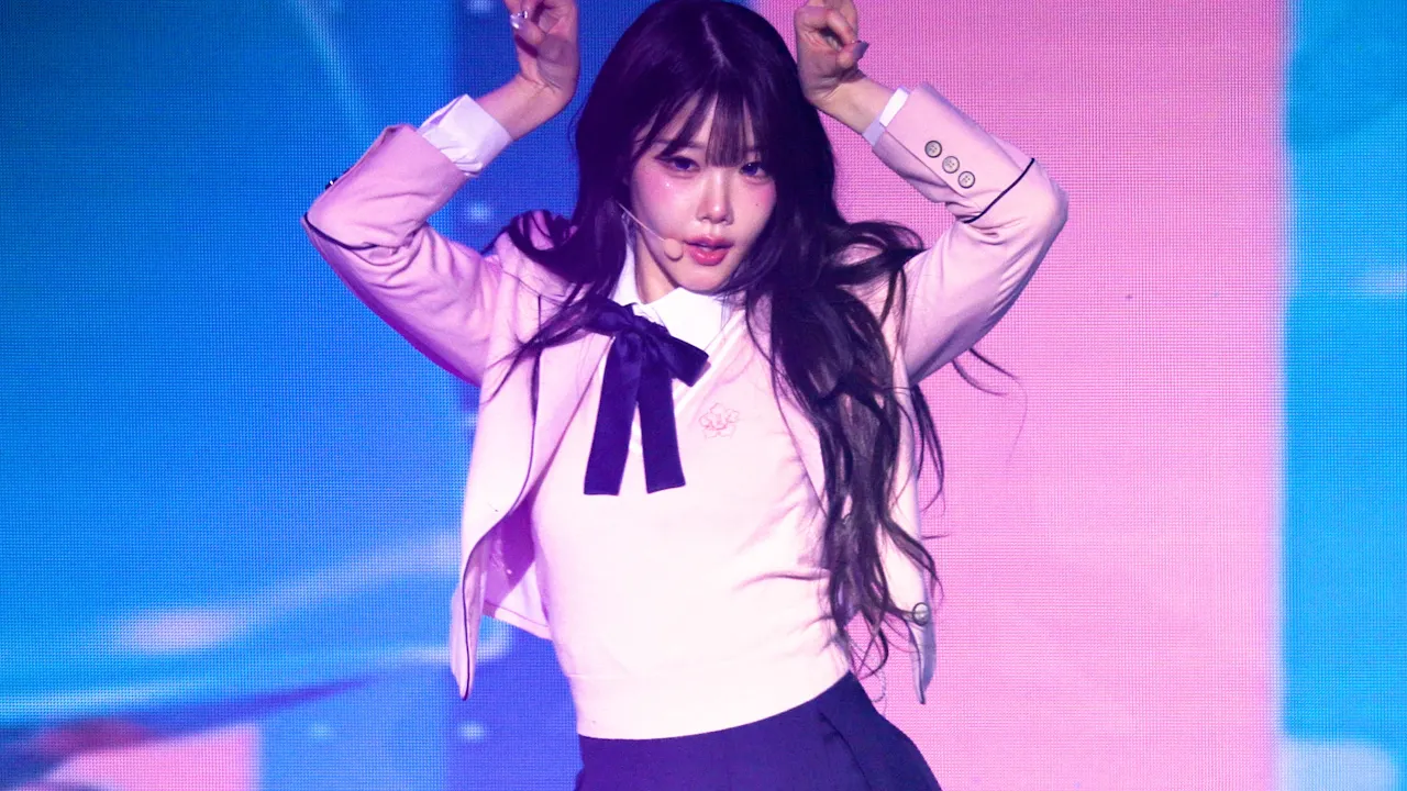 [4K 60P] 20260208 클라씨(CLASS:y) 채원 "Surprise" @ 2026 CLASS:y [R