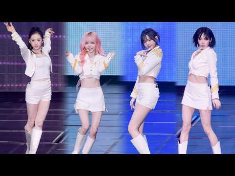 260215 트리플에스 'Fake Love + Bubble Gum Girl + Cameo Love + Q&amp;A + 