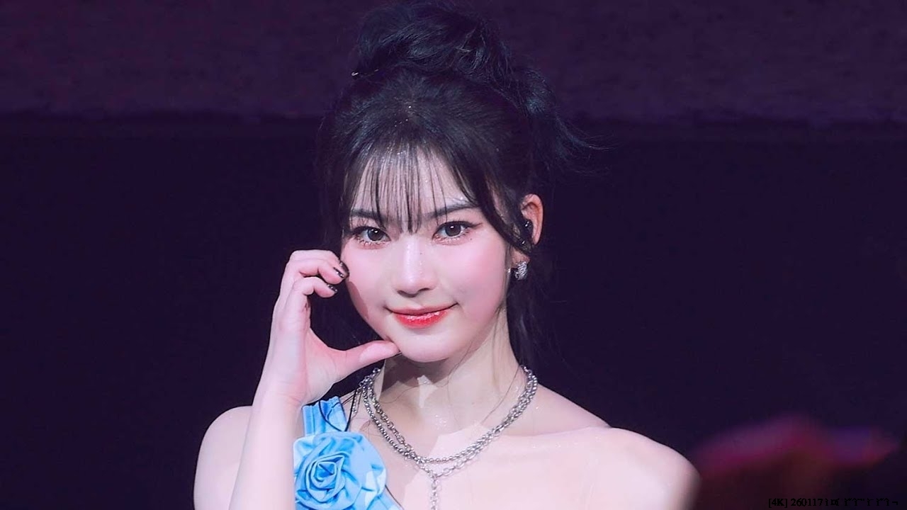 [4K] 260117 스테이씨 아이사 '색안경 + GPT + ASAP + I WANT IT + Bubble' 직