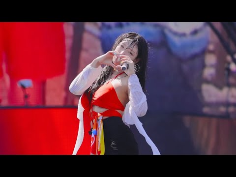 [라잇썸 초원] 240817 워터밤 속초 LIGHTSUM CHOWON 'POSE!' 직캠 FANCAM