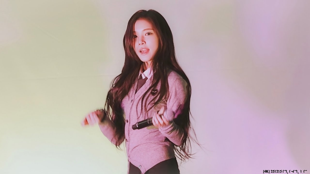 [4K] 251215 하츠투하츠 유하 'STYLE' 직캠 (Hearts2Hearts YUHA FanCam)