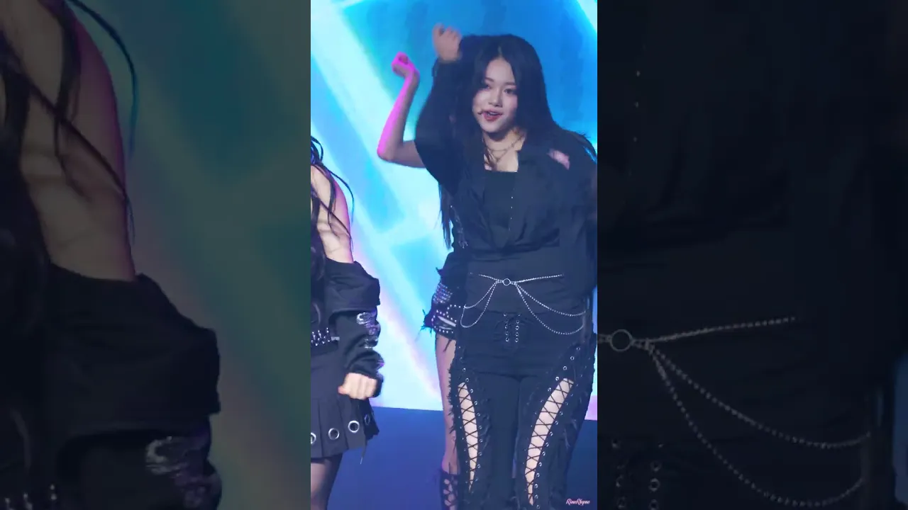 260125 CLASS:y(클라씨) - Psycho and Beautiful 혜주 8K 직캠 fancam @ROLL CALL 콘서트