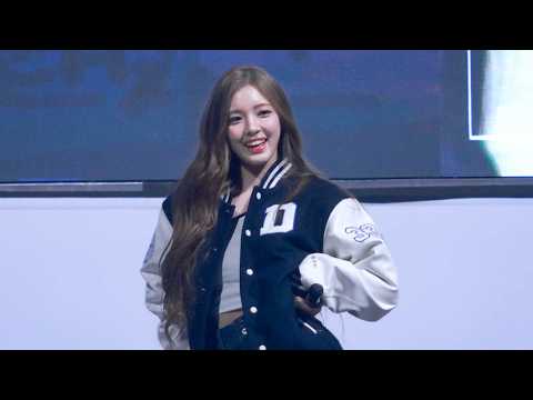 [4K] 260225 하츠투하츠 유하 대진대 full ver 'The Chase + FOCUS + STYLE + RUDE!&am
