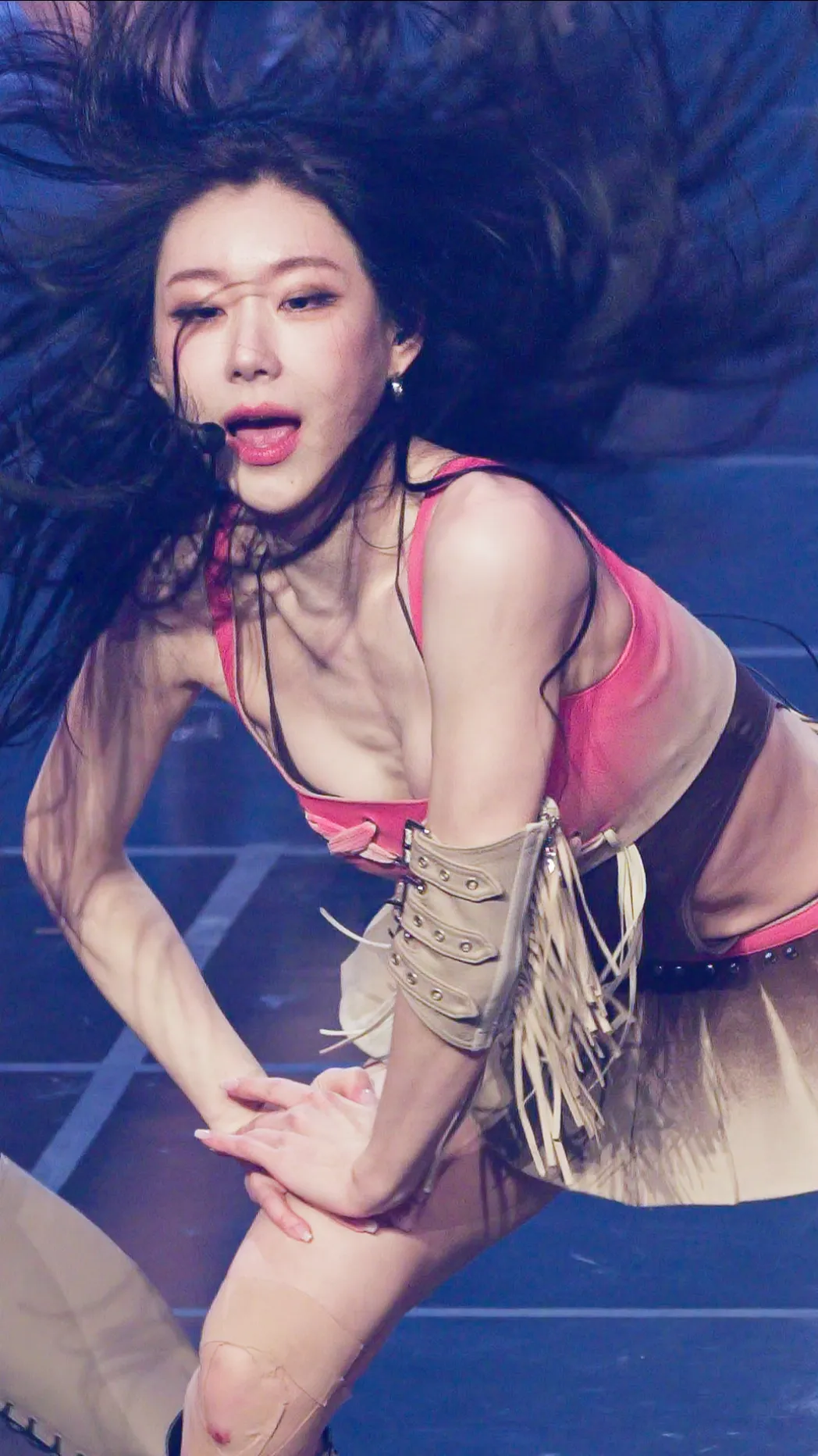 쾌감마저 느껴지는 채령이의 댓츠노노 #채령 #CHAERYEONG #있지 #ITZY #THATSANONO