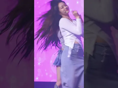 260125 CLASS:y(클라씨) - Gee 보은 8K 직캠 fancam @ROLL CALL 콘서트