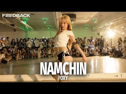 The Quiett &amp; Leellamarz - namchin  | FOXY Choreography