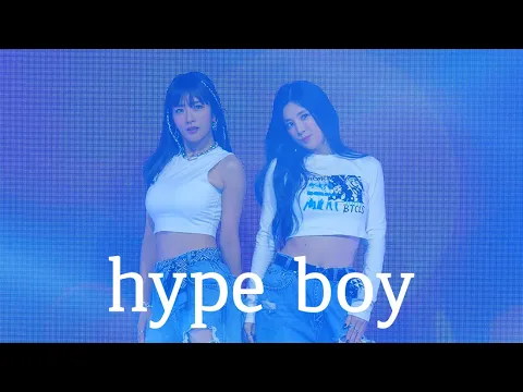 [4K] 221008 초봄 팬미팅 'Framily' 에이핑크 박초롱 Hype Boy 직캠