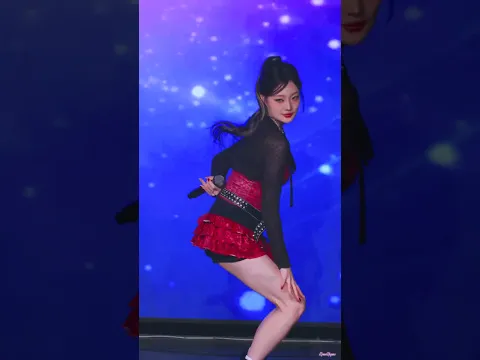 치스(W!TCHX) -블랄라 마고 8k 직캠 fancam @한류문화공동체 신촌 케이팝 페스티벌