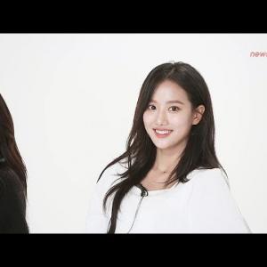 에이프릴 '예쁜 게 죄', 미모로 무기징역인 나은 버전 [아이컨택직캠]