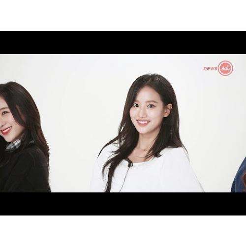 에이프릴 '예쁜 게 죄', 미모로 무기징역인 나은 버전 [아이컨택직캠]