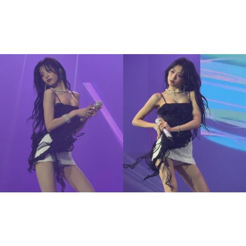 250608 베이비몬스터 아현 직캠 'LIKE THAT' (BABYMONSTER Ahyeon FanCam) @HELLO MONSTERS IN BANGKOK