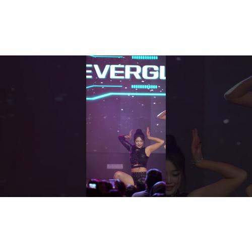 251102 동두천 서브컬쳐 페스티벌 에버글로우( LA DI DA )이유 4K60P 직캠 #에버글로우 #EVERGLOW #이유 #시현 #온다 #아샤