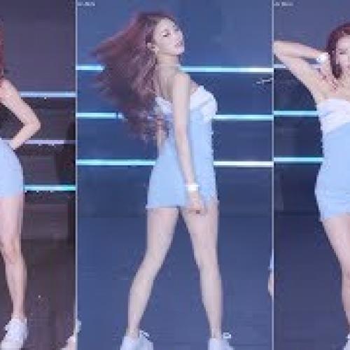 190609 #러블리즈 (Lovelyz) 그 시절 우리가 사랑했던 우리 #이미주 Mijoo 직캠 Fancam (아시아 모델 어워즈)