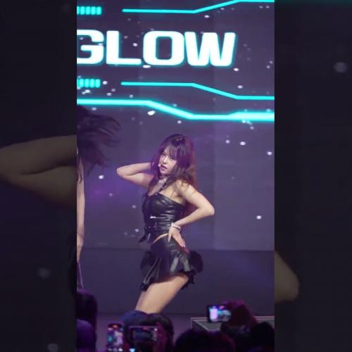 251102 동두천 서브컬쳐 페스티벌 에버글로우( DUN DUN )이유 직캠 4K60P 직캠 #에버글로우 #EVERGLOW #이유 #시현 #온다 #아샤