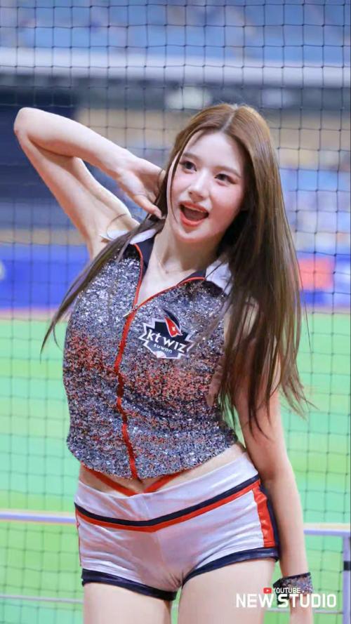 쁴플래쉬~~~  250525 이예빈 치어리더 위플래쉬 직캠
