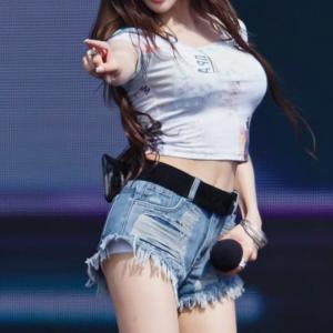 지원이가 이정도였나? #박지원 #PARKJIWON #프로미스나인 #fromis9 #waterbomb