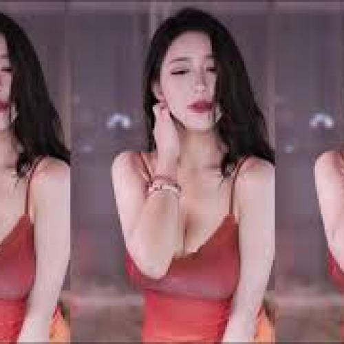 虎牙-小酒 20211206 중국BJ 댄스