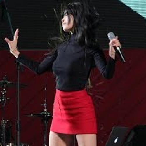 171028 #러블리즈 (Lovelyz) 'Ah-Choo (아츄)' #이미주 4K 직캠 @파주 청소년 페스티벌 4K