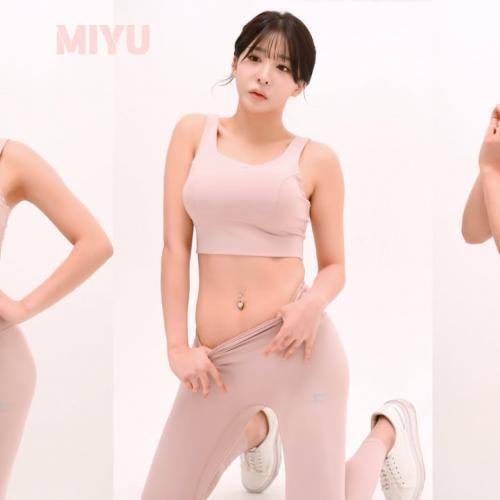 [4K] Model 'MIYU(미유)' vertical fancam @MAXQ(맥스큐) Max Visual shooting site