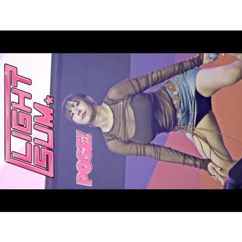 240821 라잇썸(LIGHTSUM) 초원 - POSE! [울산 세계 명문대학 조정 페스티벌] 직캠/Fancam] by koala LEE