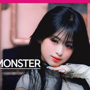 [입덕직캠] 베이비몬스터 아현 직캠 4K 'WE GO UP' (BABYMONSTER AHYEON FanCam) | @MCOUNTDOWN_2025.10.16