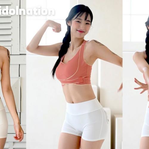 [4K] idolnation(아이돌네이션) 'Kim Hyesu(김혜수)' vertical fancam @MAXQ(맥스큐) July cover shoot