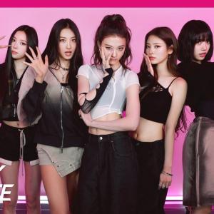 [릴레이댄스] MEOVV(미야오) - HANDS UP (4K)