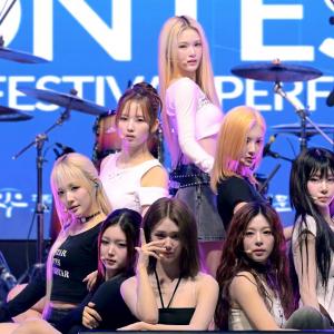 트리플에스 Full직캠 / 250920 제15회 평택전국밴드경연대회 / #tripleS #GirlsNeverDie #Rising #깨어 #fancam