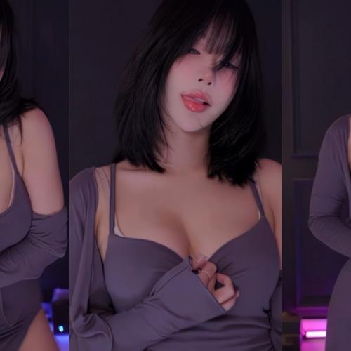 BJ 하루S2 (Haru S2)(sol3712) - Who's your mama [4K ENHANCED] - KBJ4K