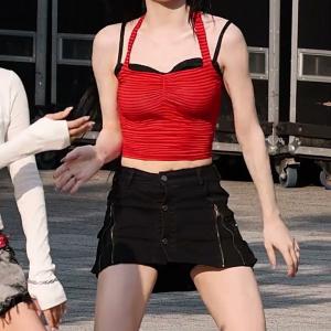 있지 채령 'Kiss & Tell' 첼린지 직캠 #ITZY #CHAERYEONG