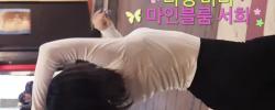 260309 홍대버스킹 댄스팀 마인블룸 서희 다영 바디 직캠