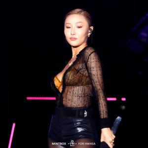 [4K] 240824 워터밤 수원 화사 직캠 (Mamamoo Hwasa Fancam)