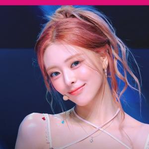 [입덕직캠] 있지 유나 직캠 4K 'Kiss & Tell' (ITZY YUNA FanCam) | @MCOUNTDOWN_2025.6.12