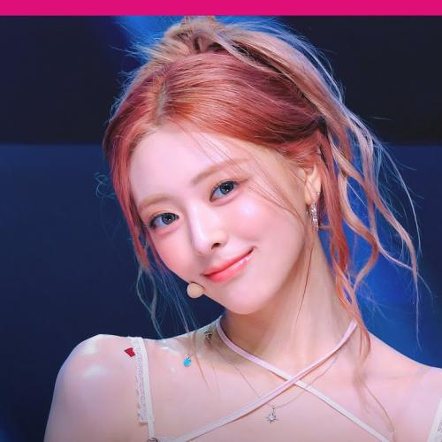 [입덕직캠] 있지 유나 직캠 4K 'Kiss & Tell' (ITZY YUNA FanCam) | @MCOUNTDOWN_2025.6.12