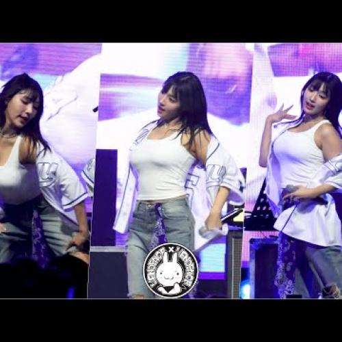 [4K] 241007 라잇썸 초원 직캠 'POSE!' LIGHTSUM(CHOWON) Fancam @한경국립대학교 축제  By 벤뎅이