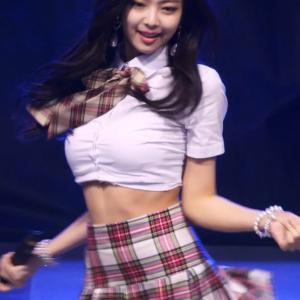 파릇파릇했던 제니 #제니 #JENNIE #블랙핑크 #BLACKPINK