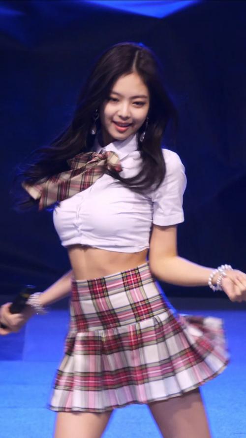 파릇파릇했던 제니 #제니 #JENNIE #블랙핑크 #BLACKPINK