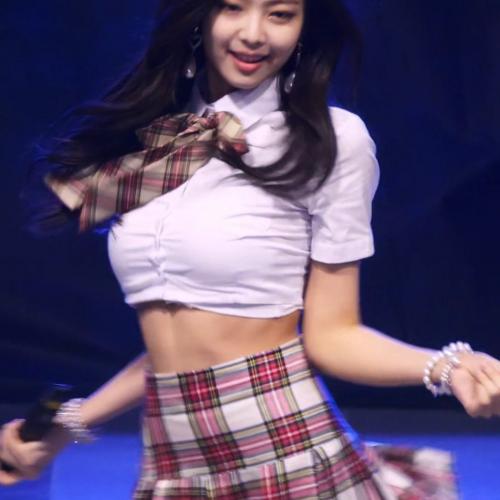 파릇파릇했던 제니 #제니 #JENNIE #블랙핑크 #BLACKPINK