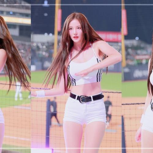 [제니 - like Jennie] 김해리 치어리더 직캠 2025.05.30