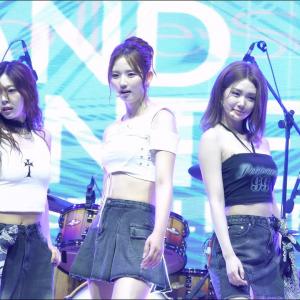 250920 평택뮤직페스티벌 tripleS Rising 이지우 4K 60p 직캠 by ace