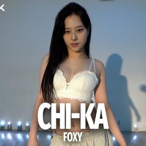 Tabber - Chi-Ka (feat. DEAN) | FOXY Choreography