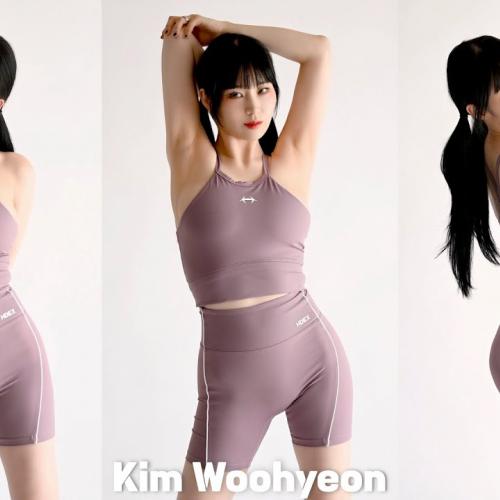 [4K] Model 'Kim Woohyeon(김우현)' vertical fancam @MAXQ(맥스큐) June issue cover shoot site